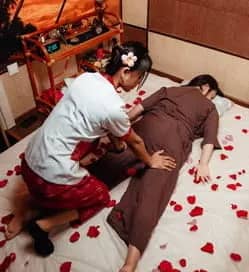 Тайский массаж 9